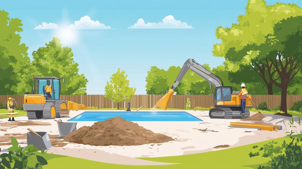 Guía completa para llenar tu piscina: preparación e instrucciones paso a paso ante problemas de presión